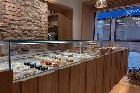 cafe y croisant
