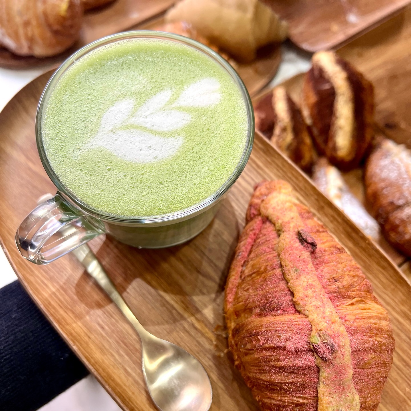 cafe con bolleria casera
